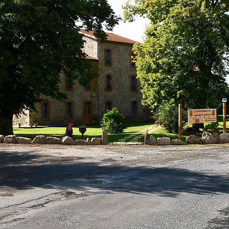 Les Chambres D'Hotes De La Frissonnette Auzelles Exterior photo